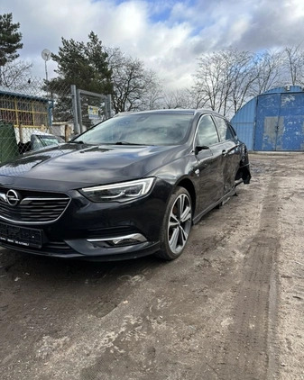 Opel Insignia cena 35900 przebieg: 110000, rok produkcji 2018 z Góra małe 667